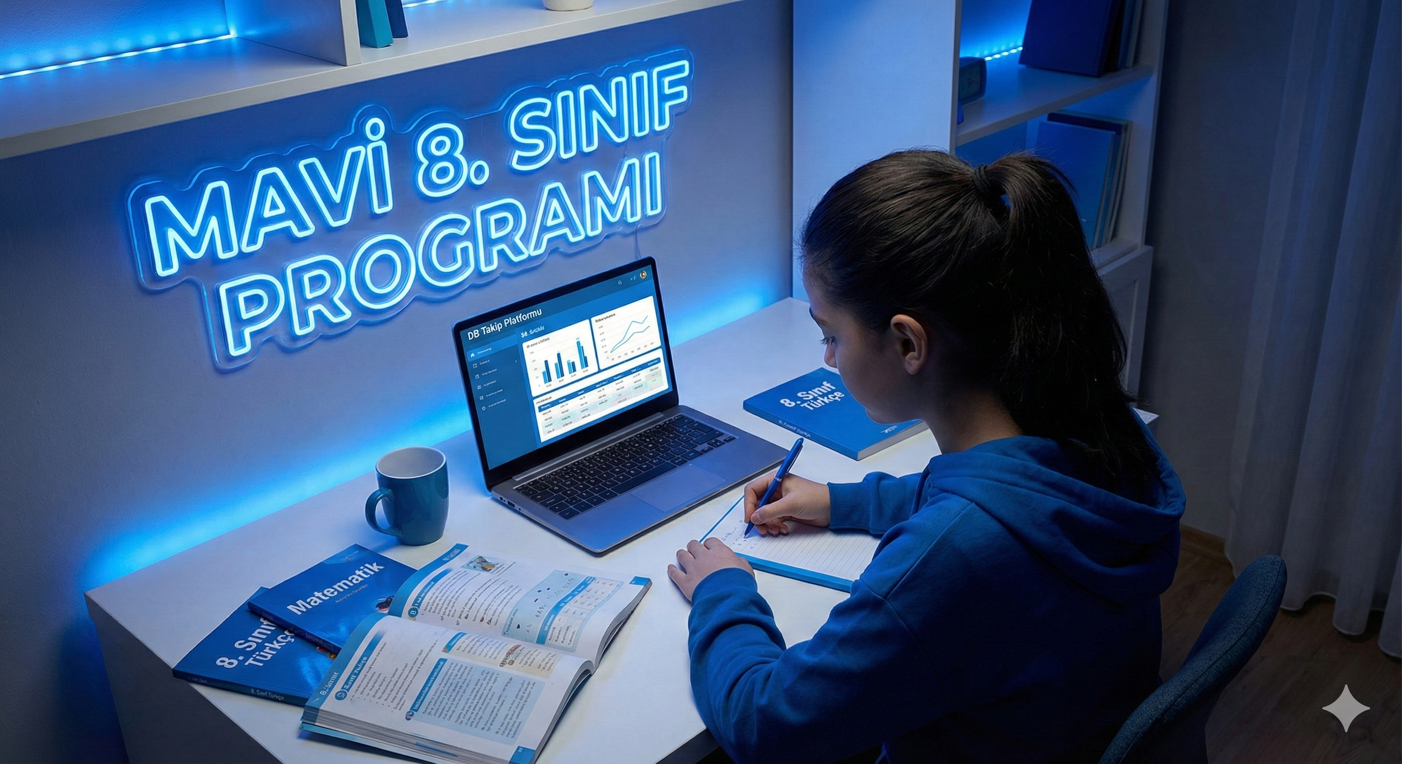 MAVİ 8. SINIF PROGRAMI